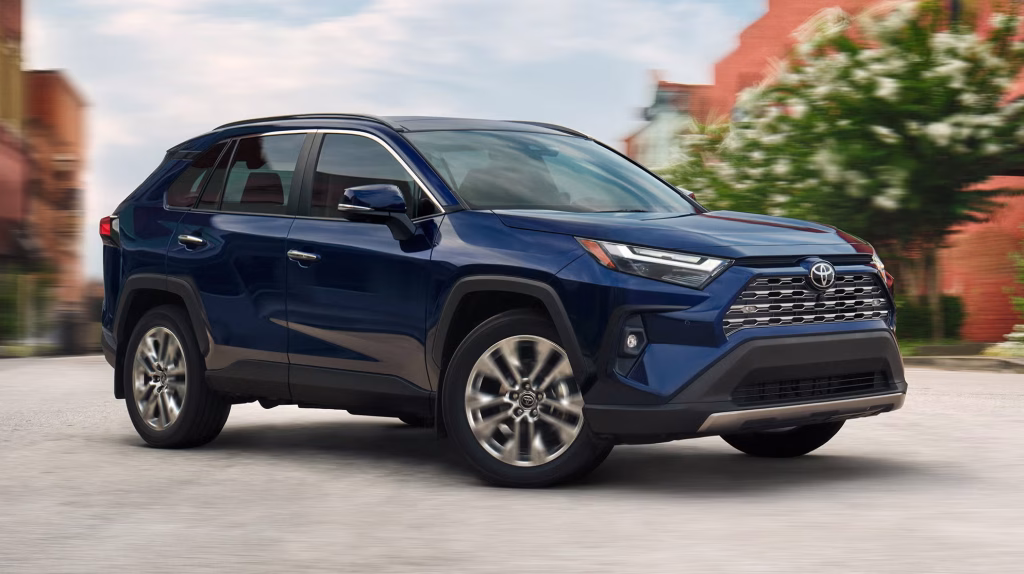 2026 Toyota RAV4