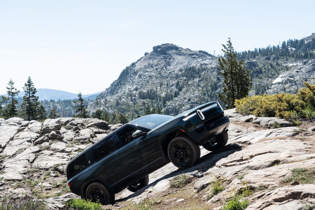 2026-Rivian-Quad-Motor-first-drive