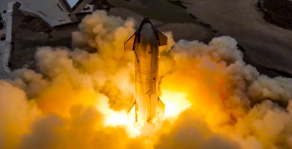 Elon Musk Reveals SpaceX’s Target