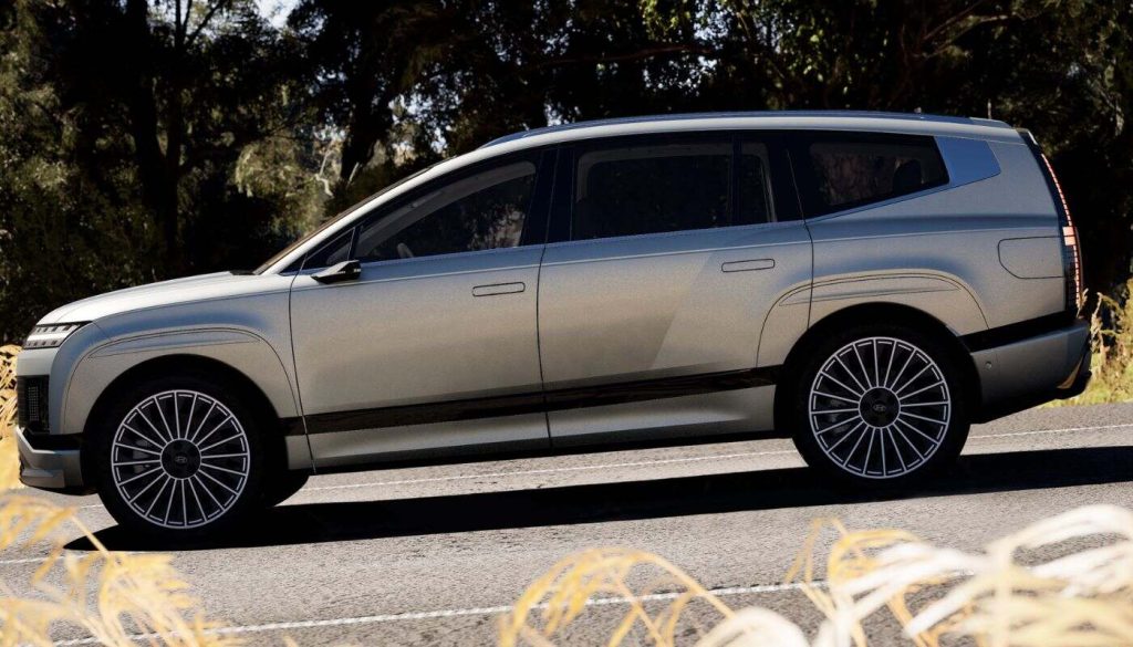 Hyundai Electric SUVs in India