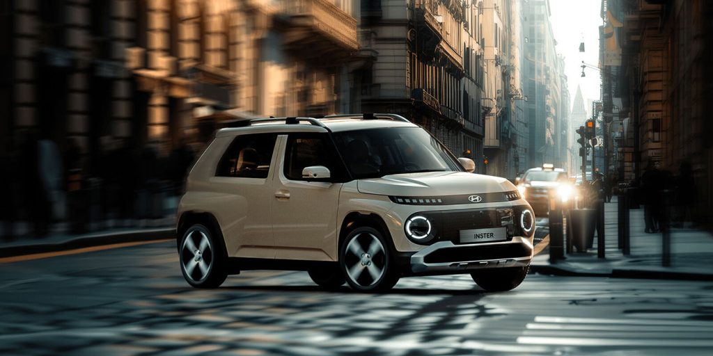 Hyundai Inster EV