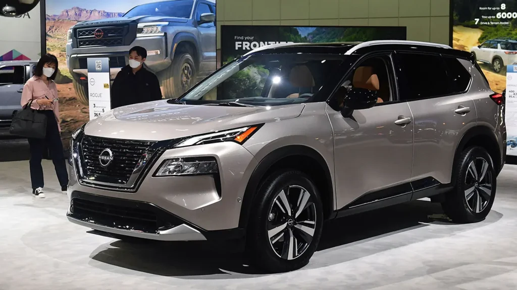 Nissan Rogue