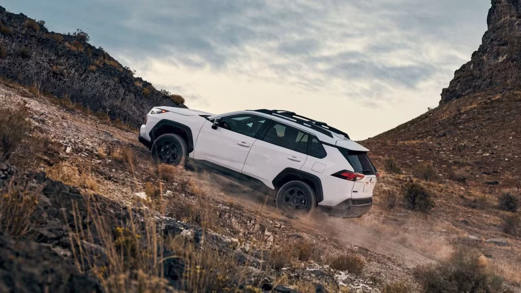 RAV4 Hybrid 2025