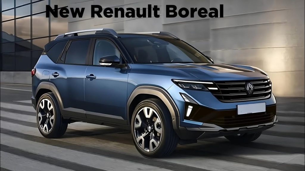 Renault Boreal