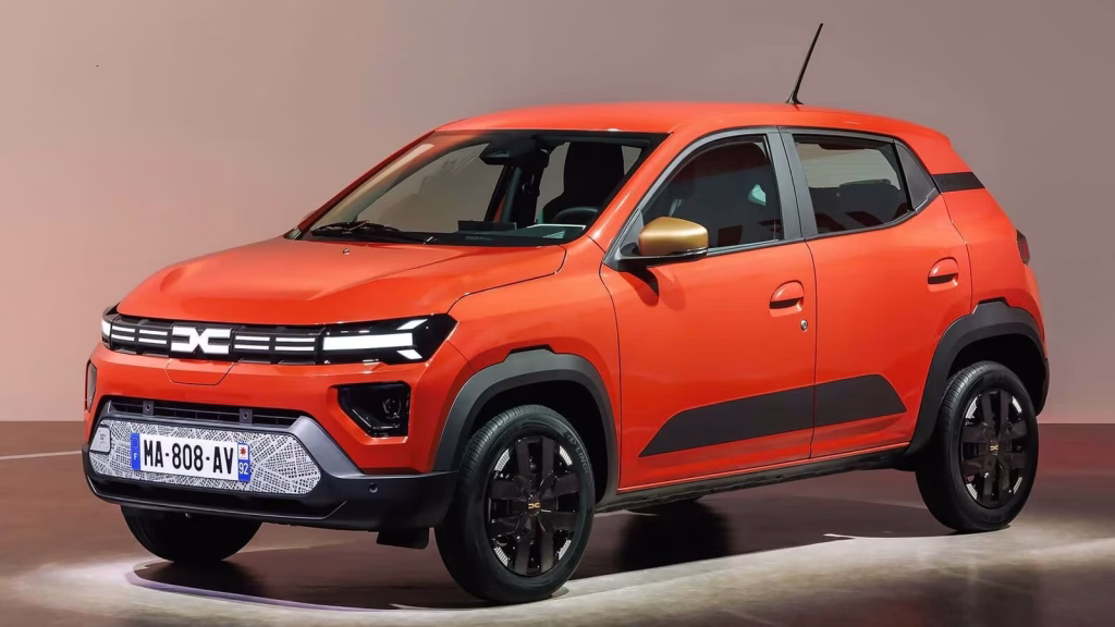 Renault Kwid EV