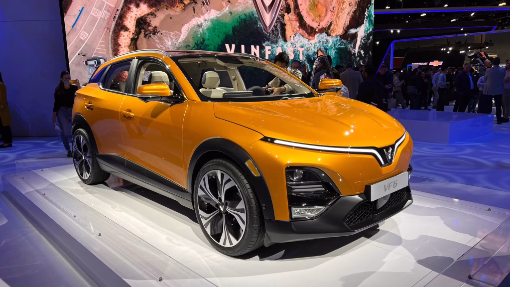 VinFast VF6 Electric SUV