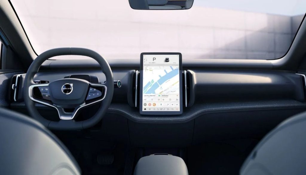 Volvo EX30 Specifications