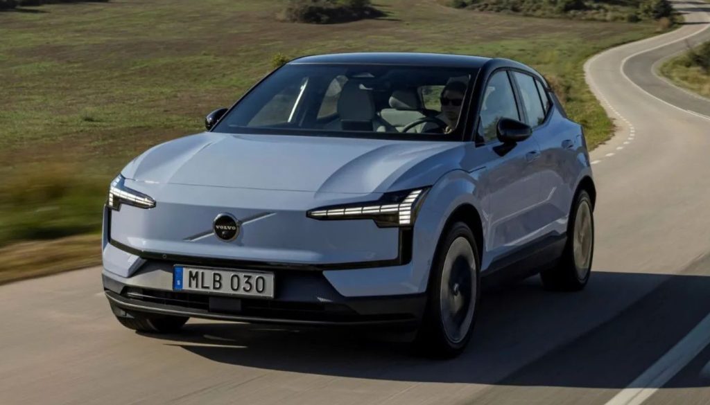 Volvo EX30 To Launch In India