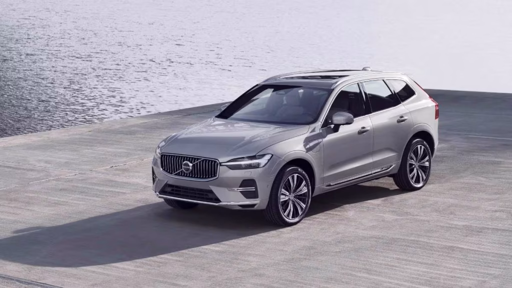 Volvo XC60 Facelift