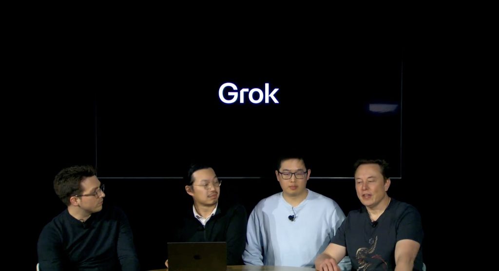 Elon Musk Confirms Grok 4 Launch