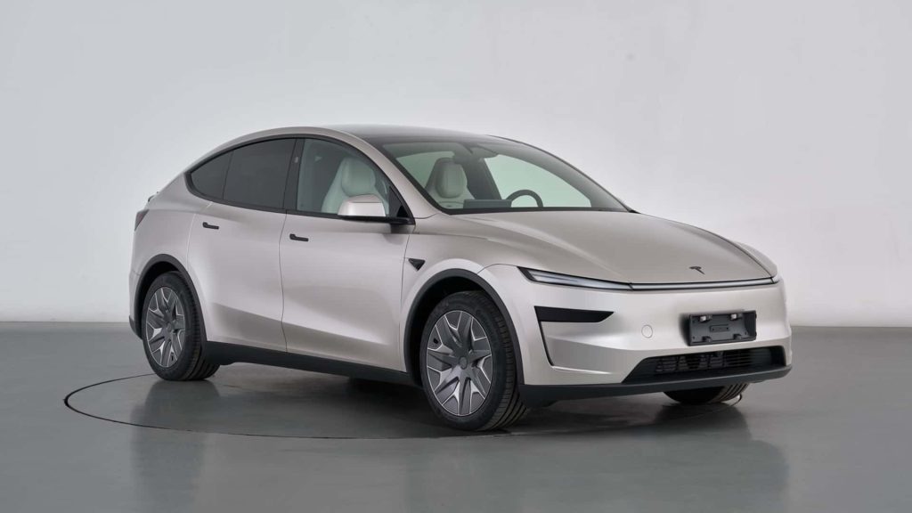 Tesla Model Six Seater