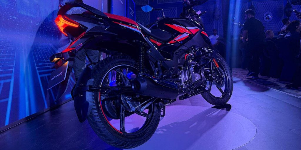 2025 Hero Glamour X 125
