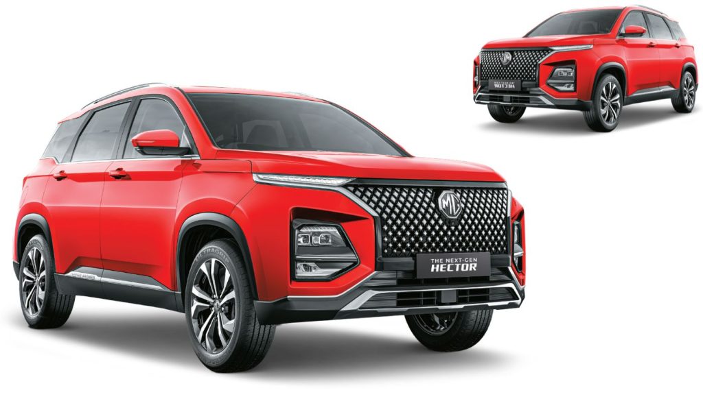 MG Motor India Sets Sales Record in July