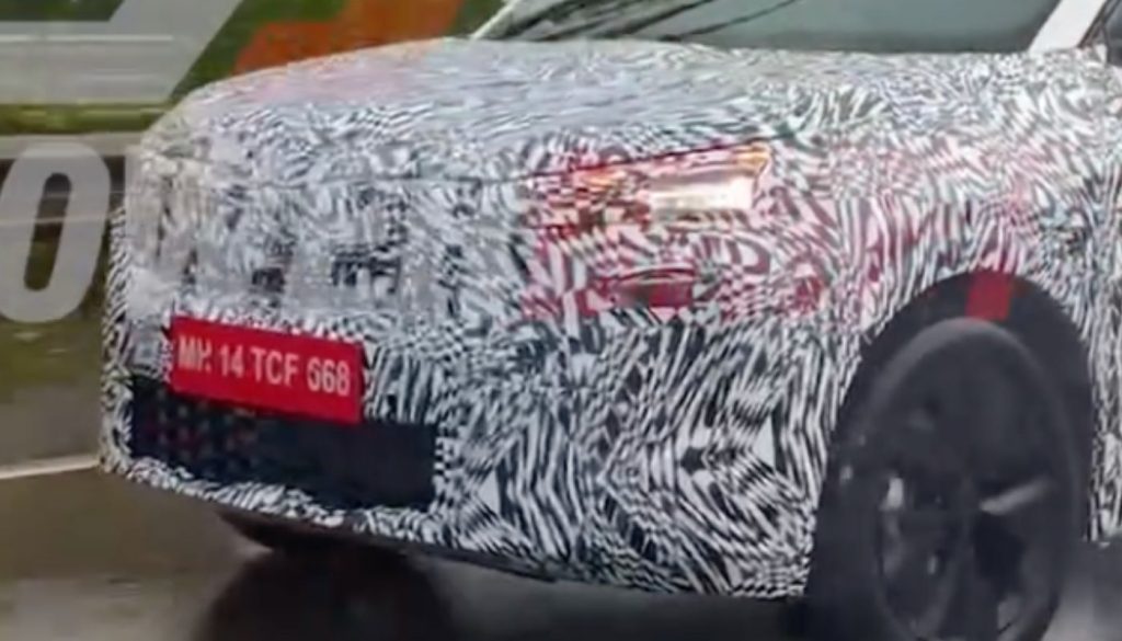 2026 Skoda Kushaq Facelift