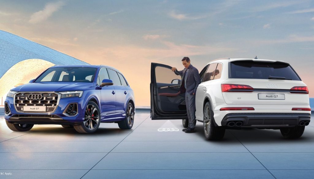 Audi India Launches 10-Year Extended Warranty