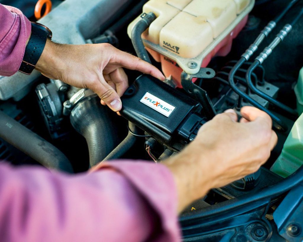 Conversion Kit by eFlexFuel