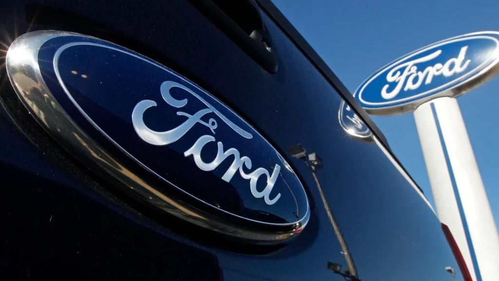 Ford Recall 2025