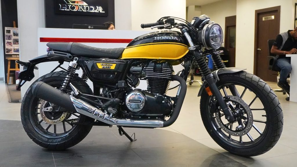 Honda CB350 2025 
