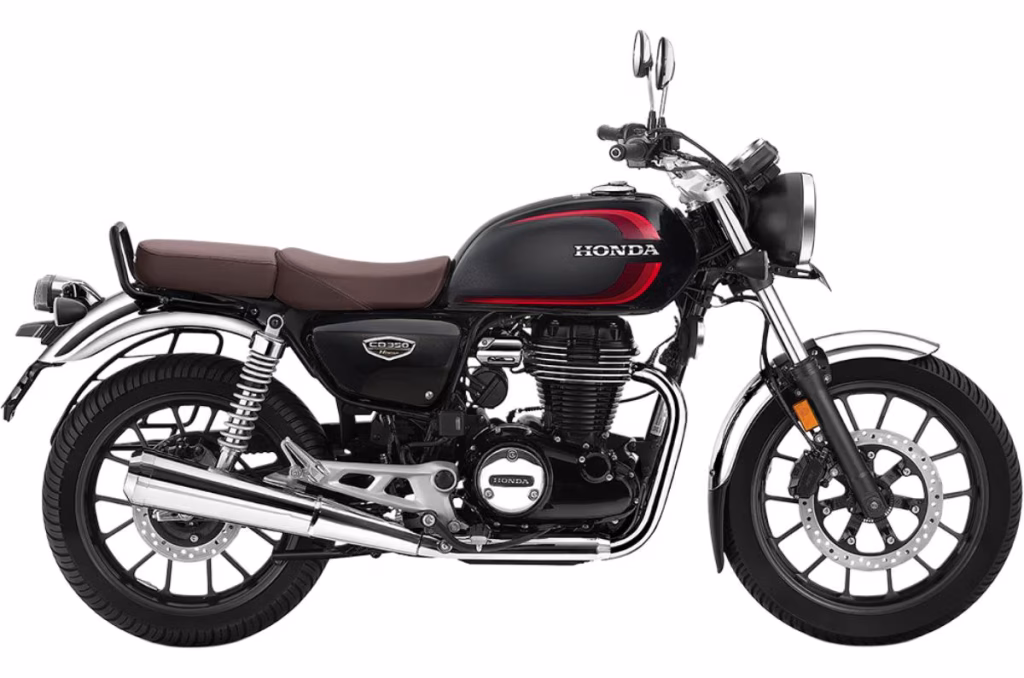 Honda CB350 2025 Model Update