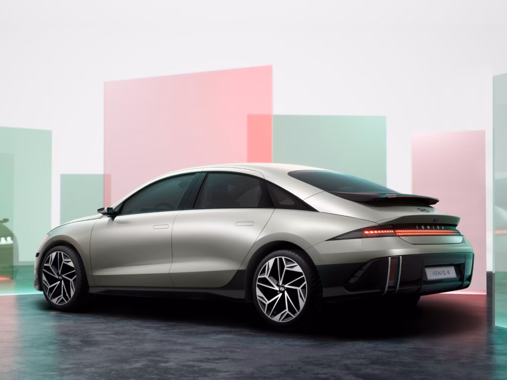 Hyundai Ioniq 6