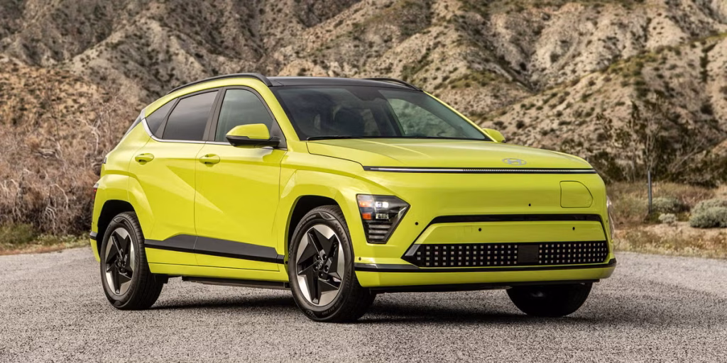 Hyundai Kona Electric