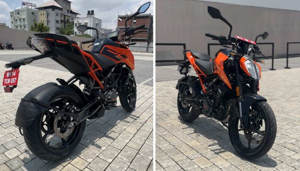 KTM 160 Duke Review 2025