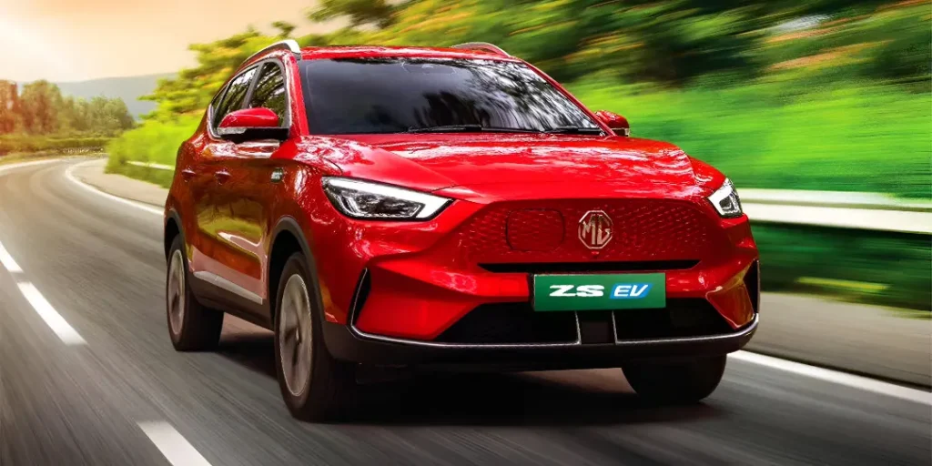 MG ZS EV