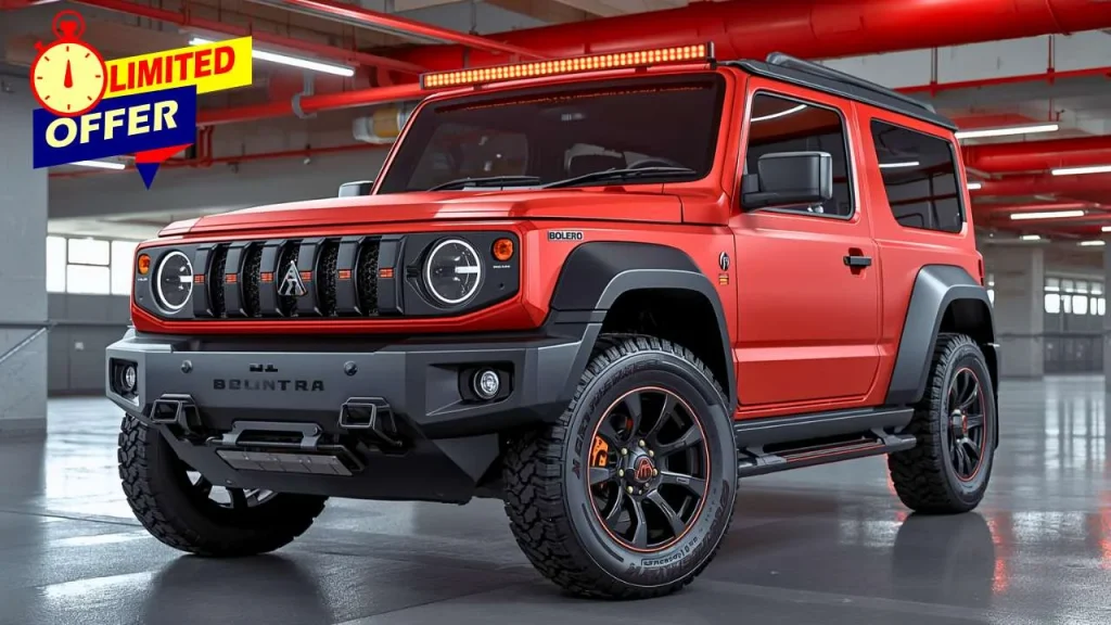 Mahindra Bolero