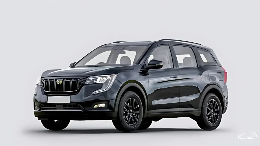 Mahindra Vision X 