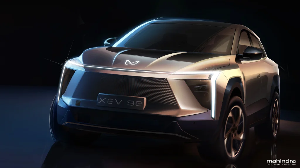 Mahindra XEV 9e