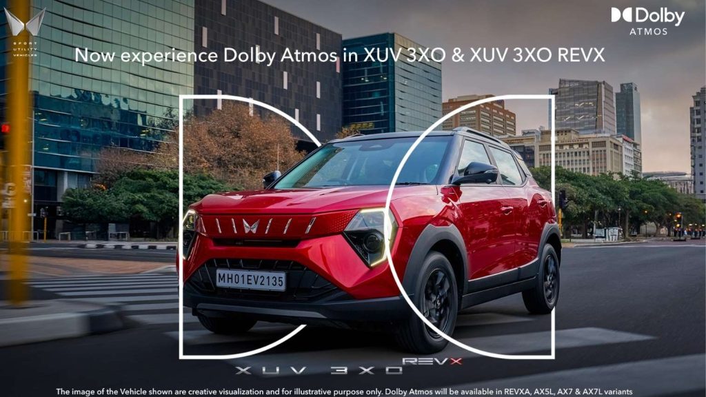 Mahindra XUV 3XO