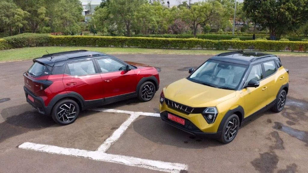Mahindra XUV 3XO EV