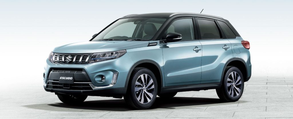 Maruti Suzuki Escudo, Festive SUV Launches in India
