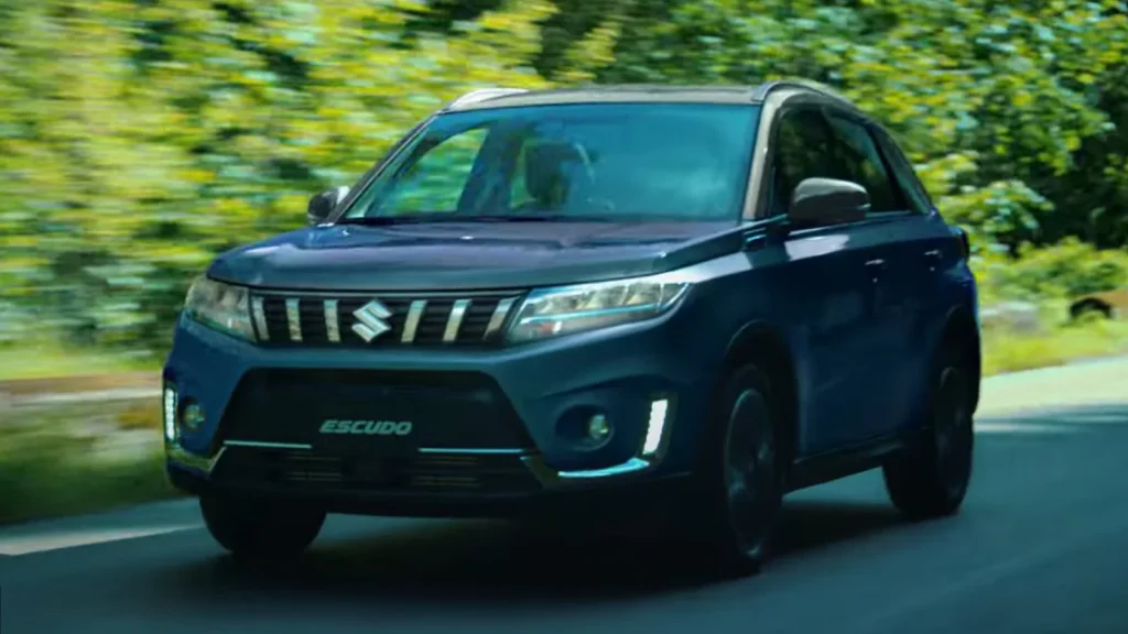 Maruti Suzuki Escudo