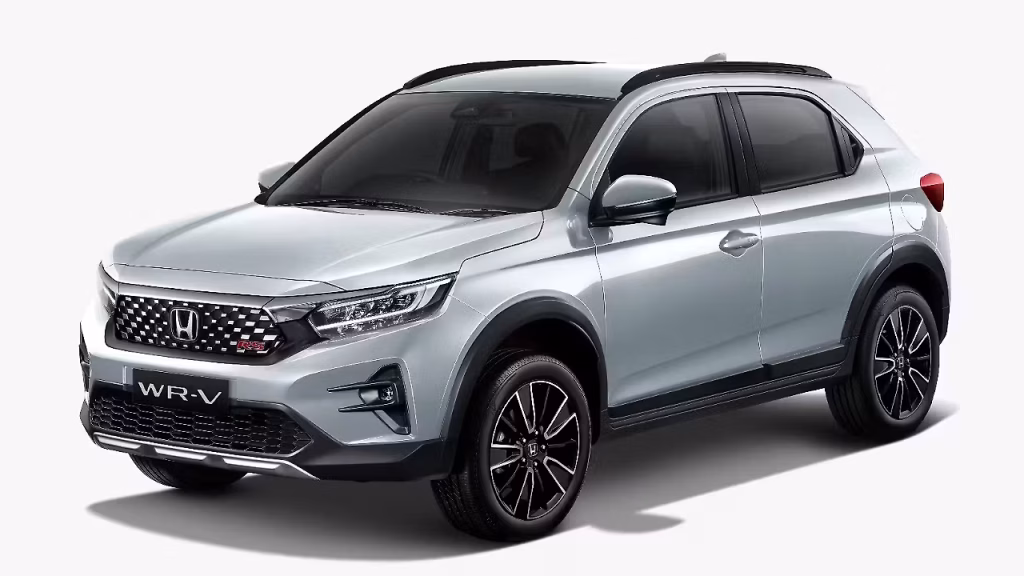 New-Gen Honda WR-V