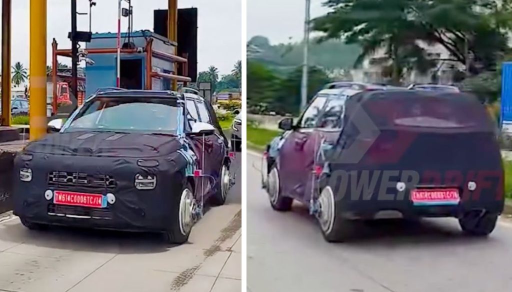 New Gen Hyundai Venue, Hyundai Venue Launch in India