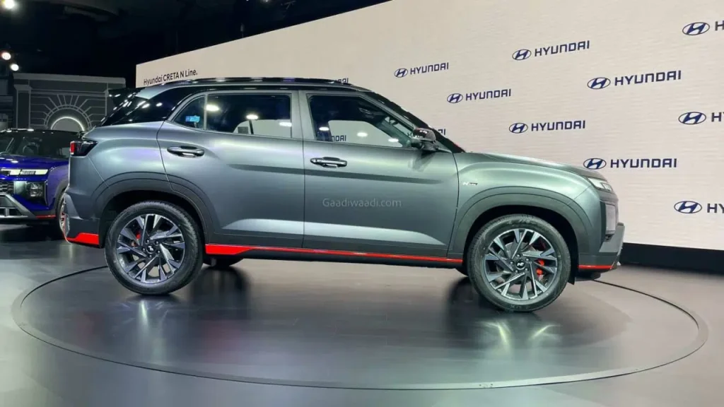 Next-Gen Creta Hybrid