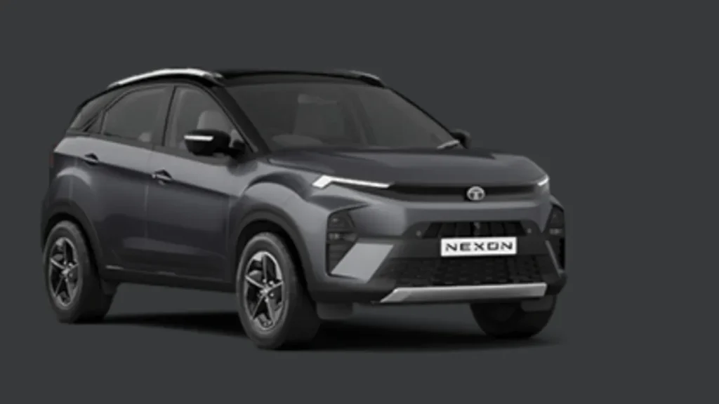 Next-Gen Tata Nexon