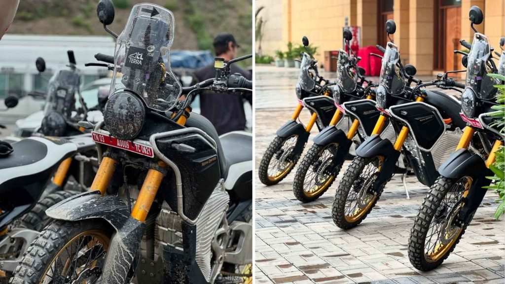 Performance, Battery & Range