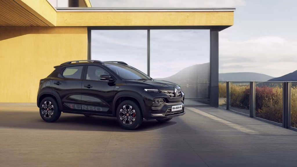 Renault Kiger Facelift