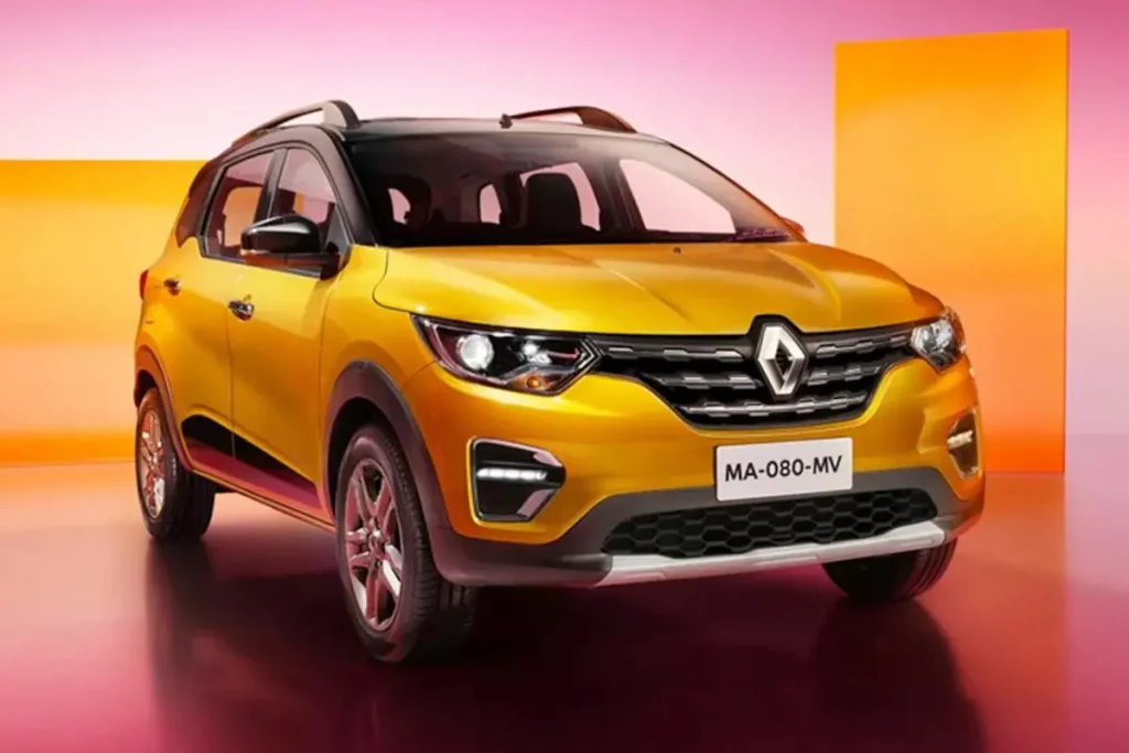 Renault Triber (Facelift 2025)