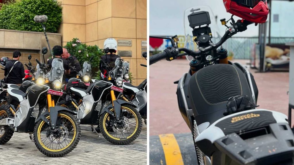 Royal Enfield E Himalayan