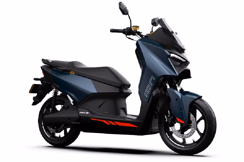 TVS M1-S Electric Scooter Price In India