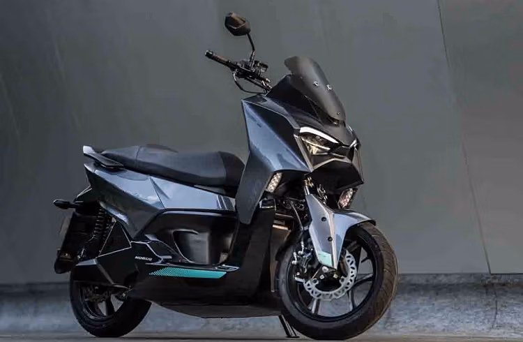 TVS M1-S Electric Scooter