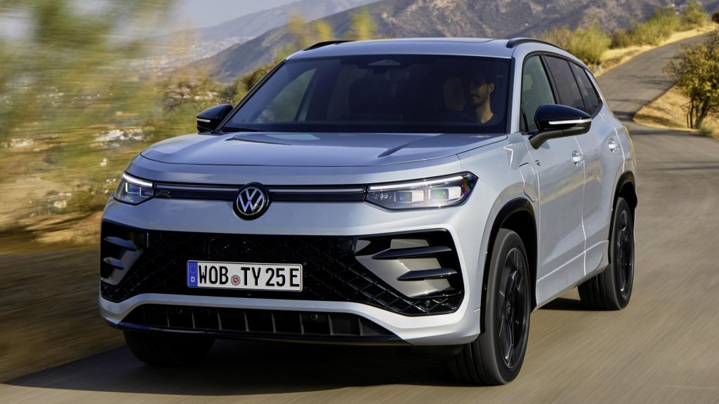 Volkswagen Tayron