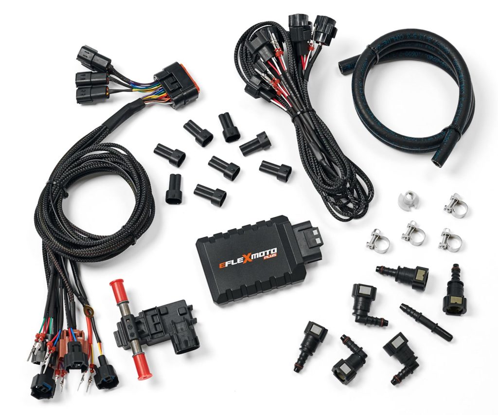 Maruti Suzuki E20 Upgrade Kit