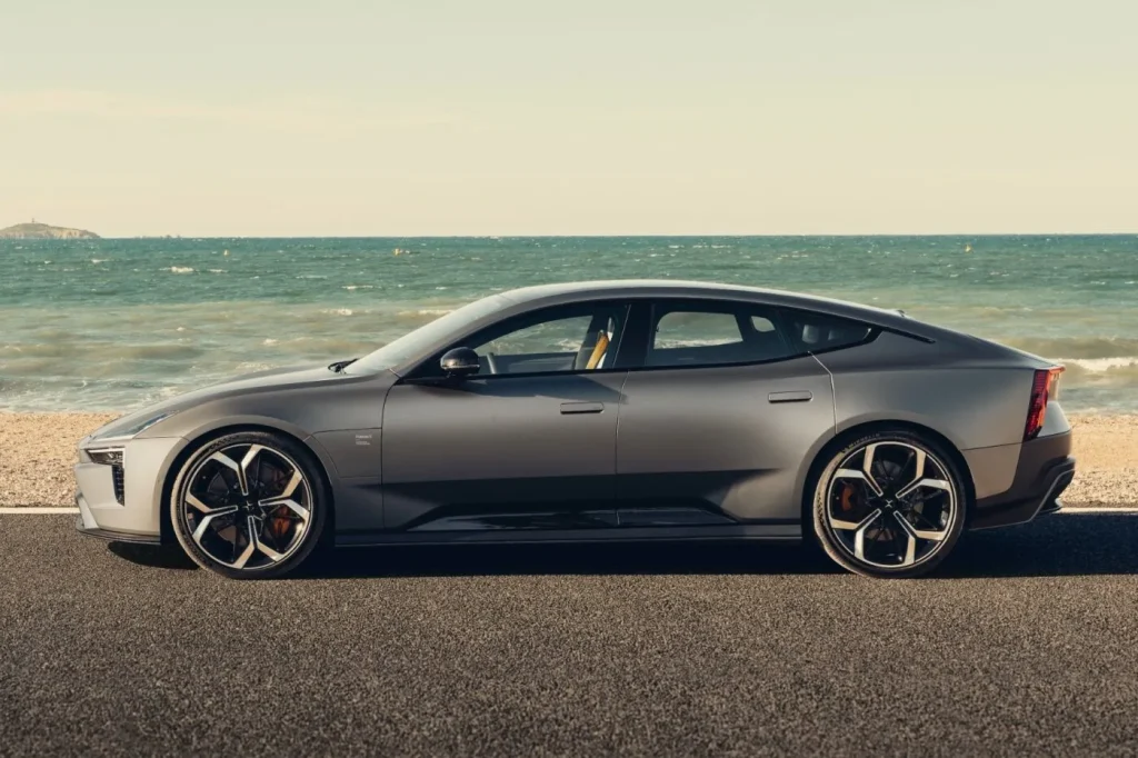 2025 Polestar 5