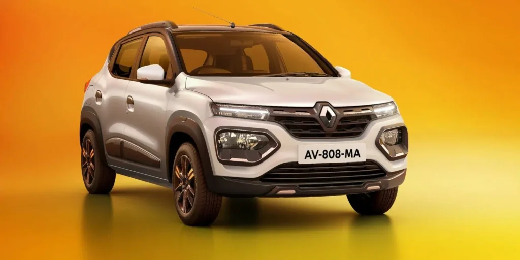2025 Renault Kwid