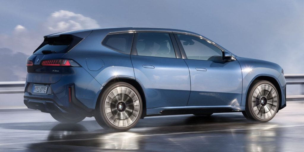2026 BMW IX3