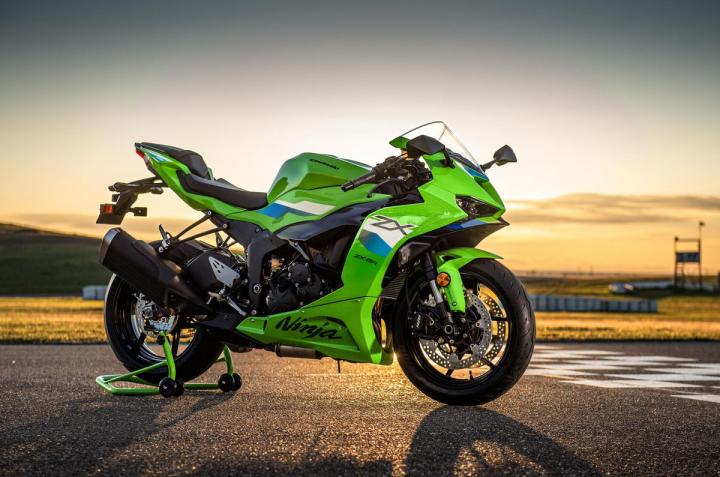 2026 Kawasaki Ninja ZX-6R
